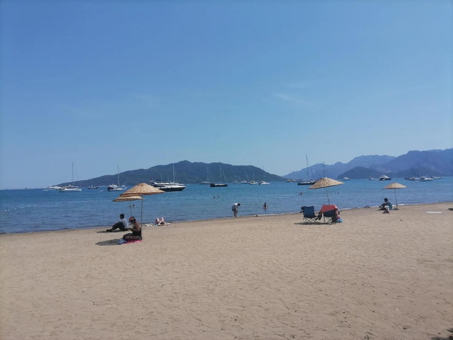 Keskin Apartments Marmaris Dış mekan fotoğraf