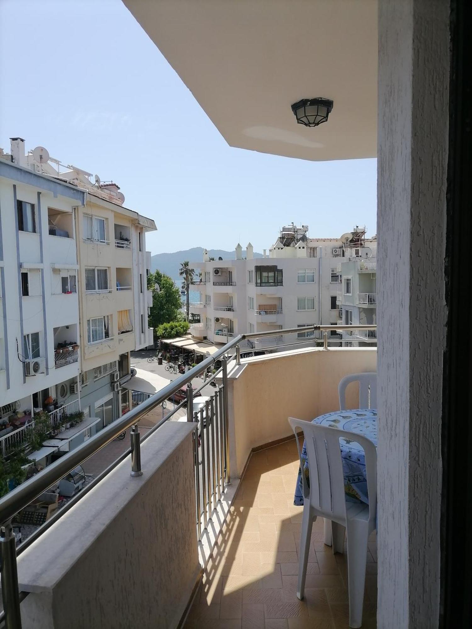 Keskin Apartments Marmaris Dış mekan fotoğraf